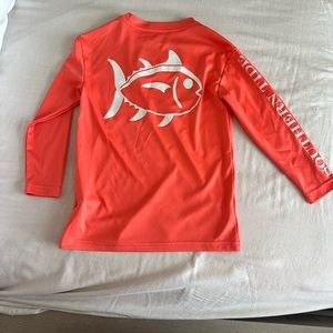 Southern Tide Boys Shirt